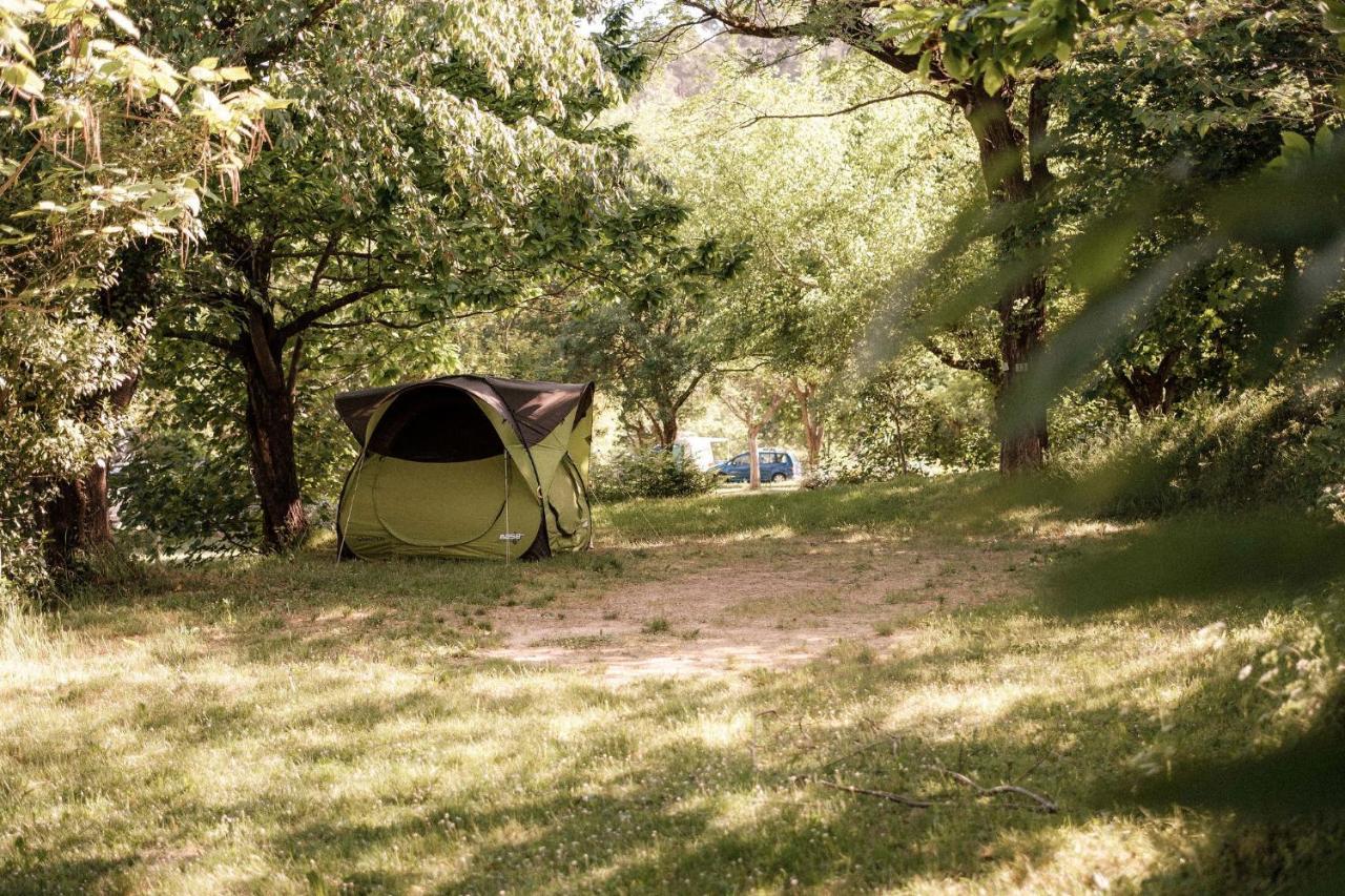 Slow Village Anduze Corbes Экстерьер фото