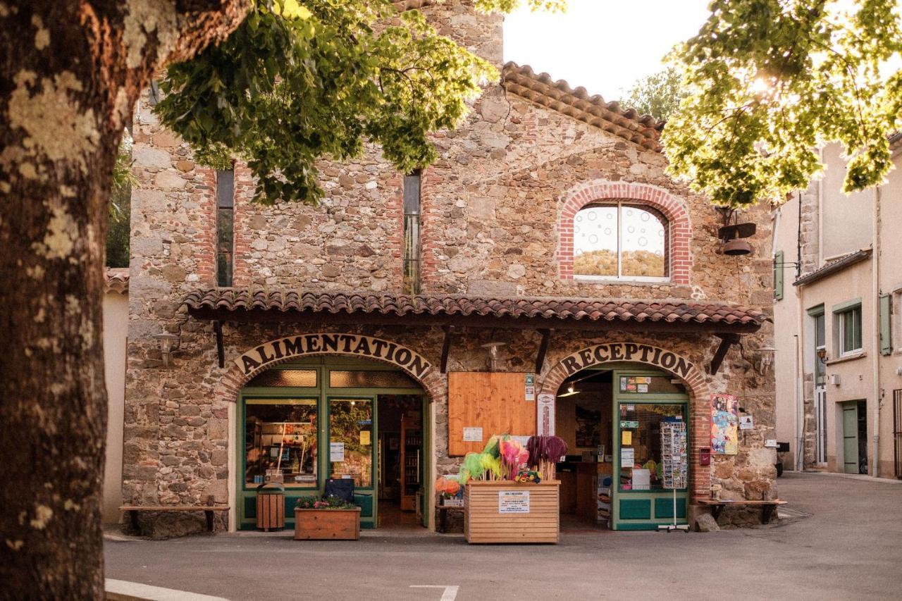 Slow Village Anduze Corbes Экстерьер фото