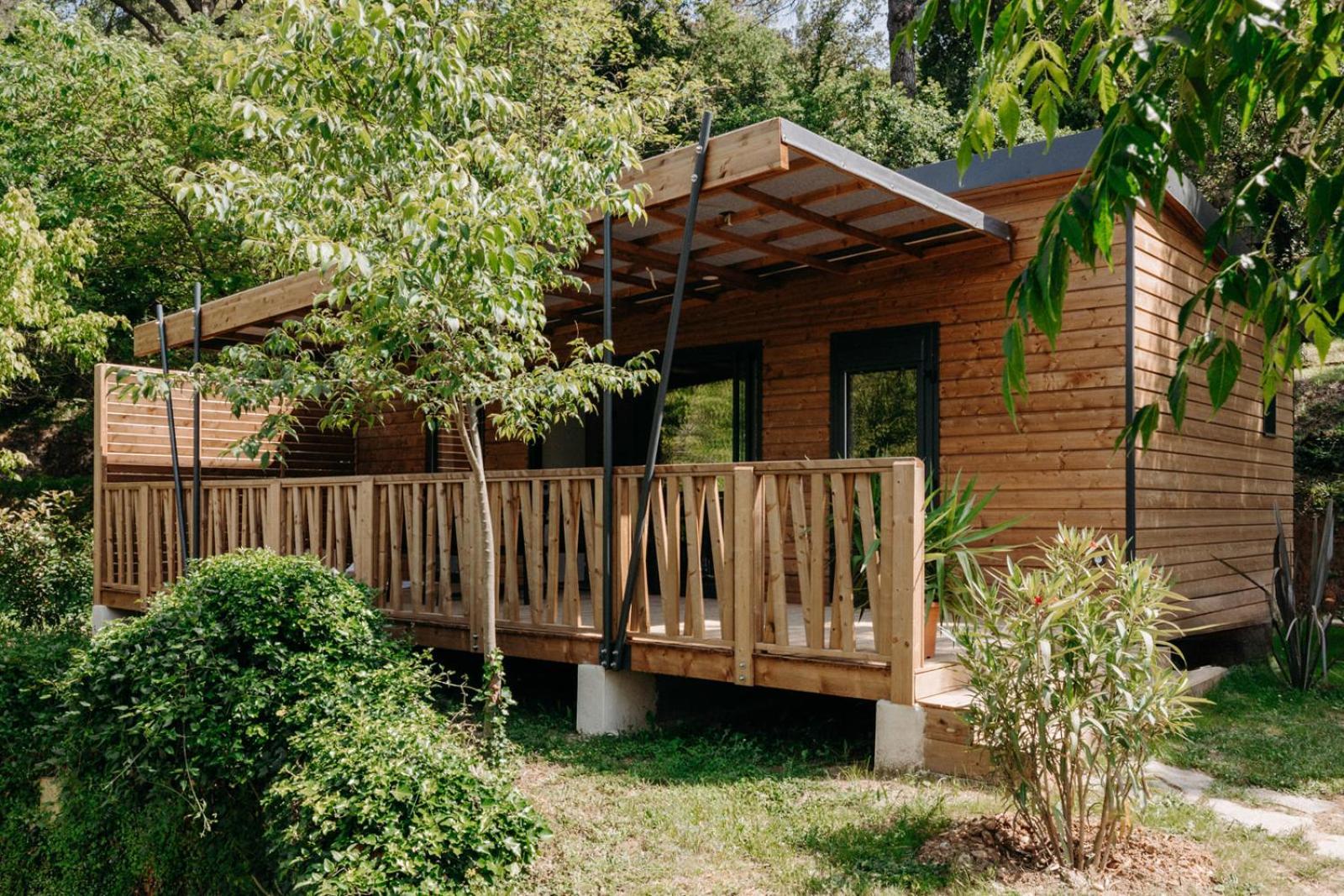 Slow Village Anduze Corbes Экстерьер фото