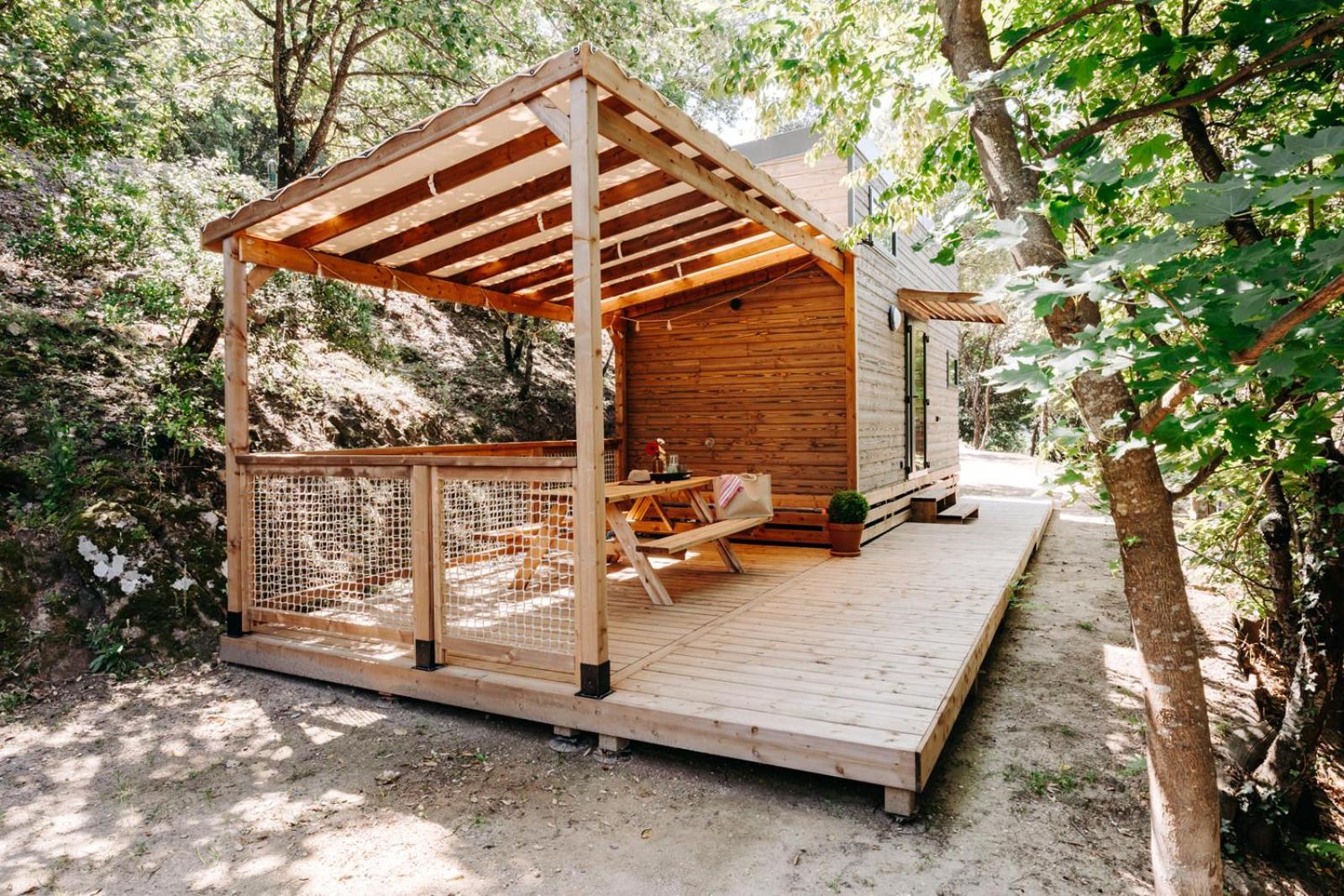 Slow Village Anduze Corbes Экстерьер фото