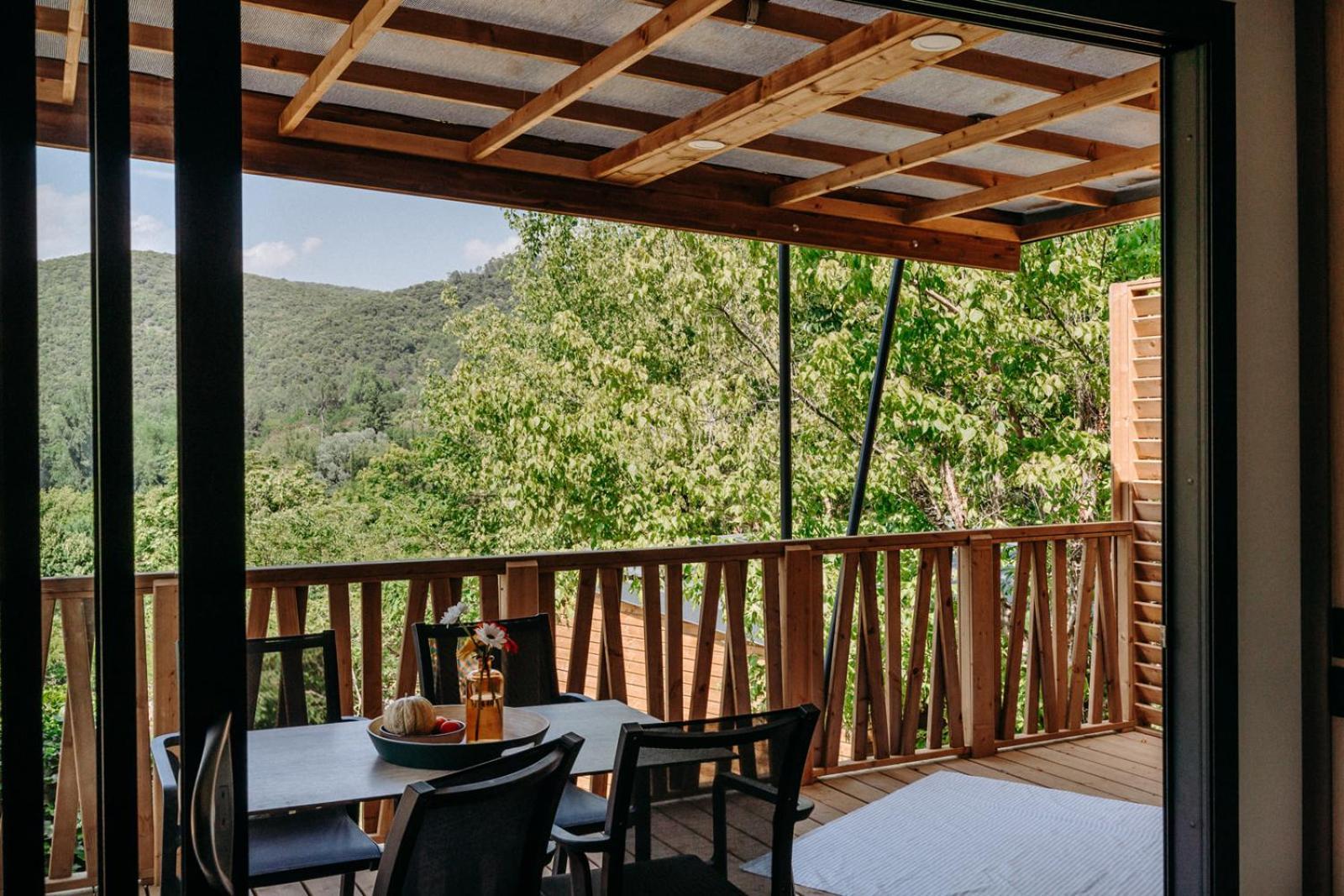 Slow Village Anduze Corbes Экстерьер фото