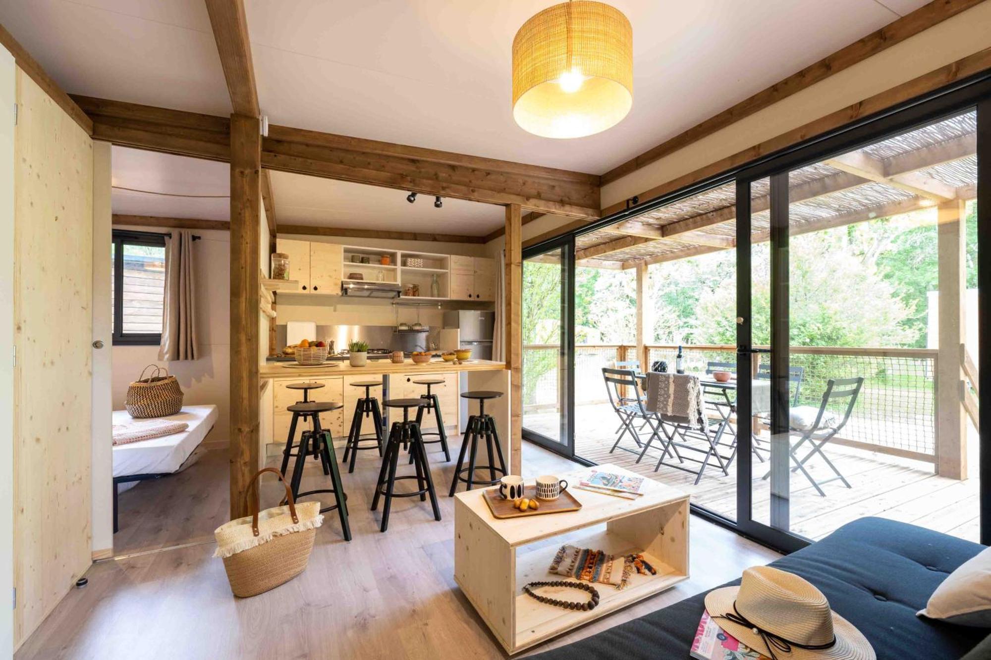 Slow Village Anduze Corbes Экстерьер фото