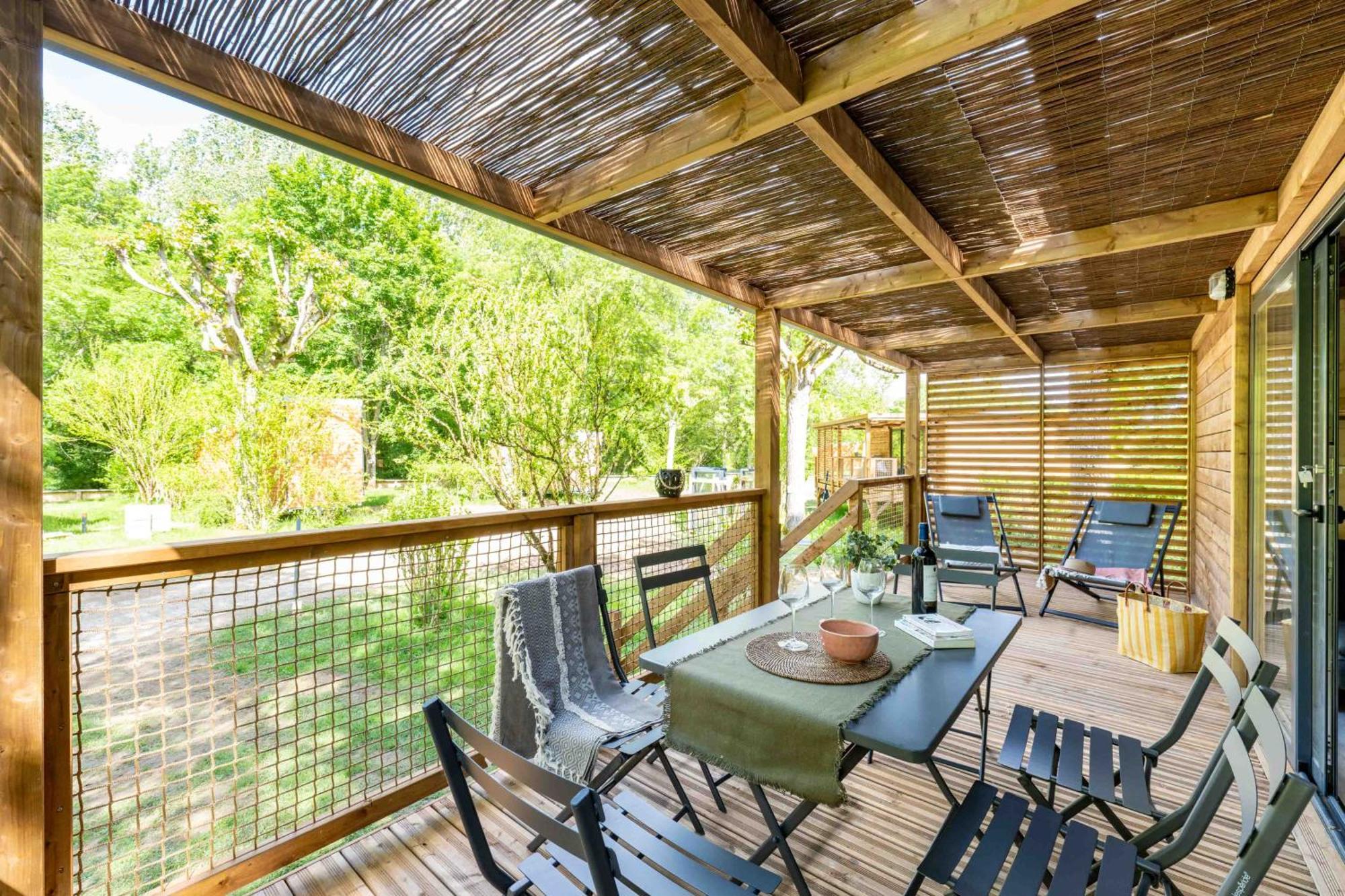 Slow Village Anduze Corbes Экстерьер фото