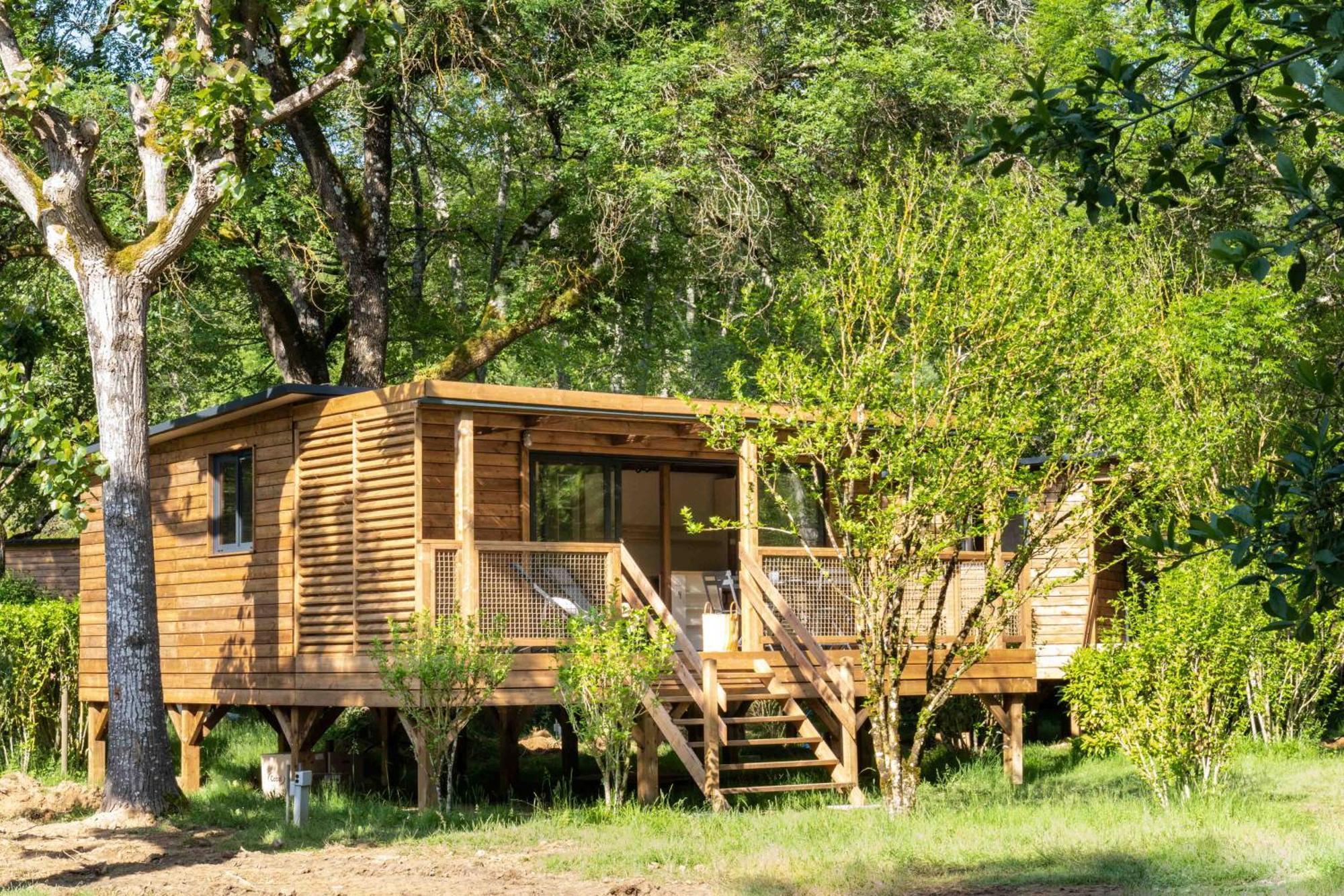 Slow Village Anduze Corbes Экстерьер фото