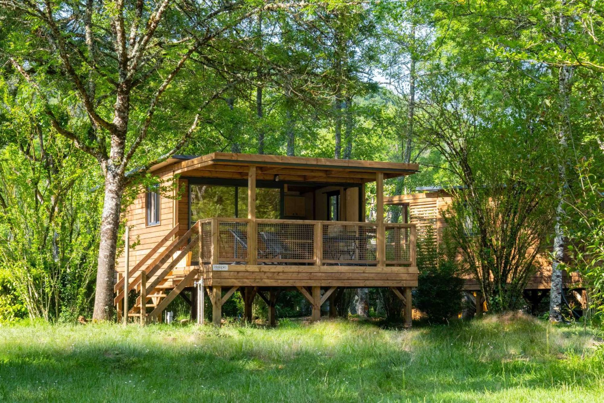 Slow Village Anduze Corbes Экстерьер фото