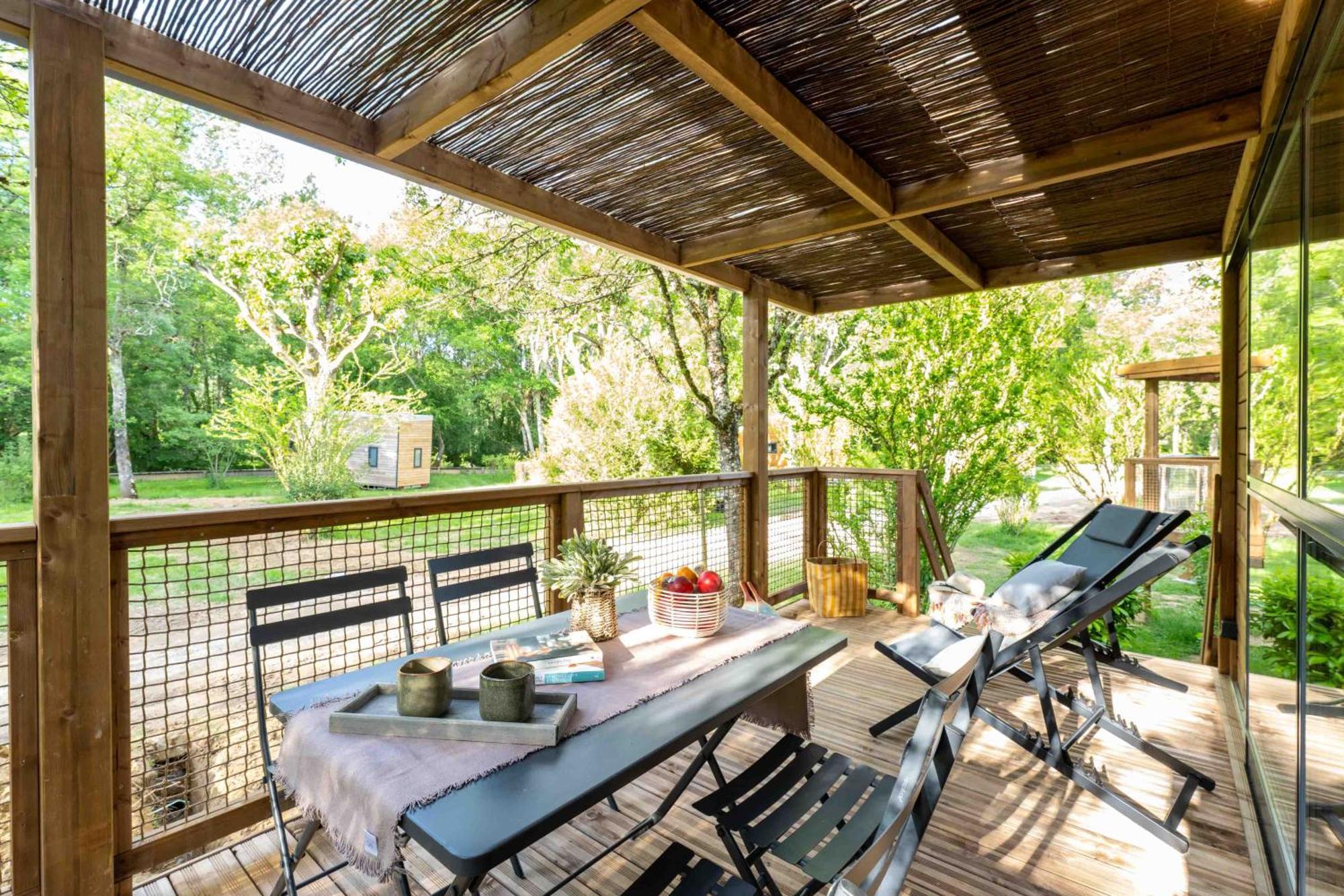 Slow Village Anduze Corbes Экстерьер фото